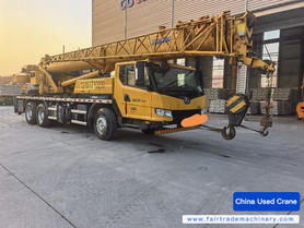 Buy XCMG QY25K5C Used Crane / 4 Buy XCMG QY25K5C Used Crane / 4